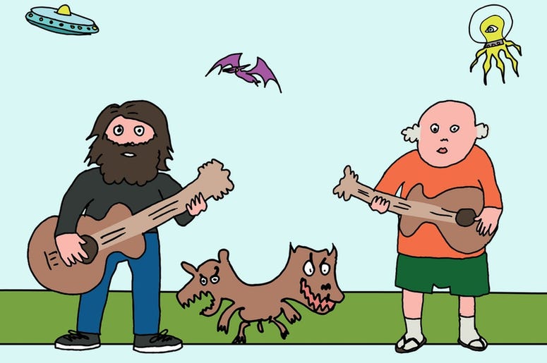 Tenacious D Tenacious D