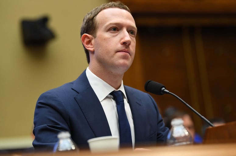 Mark Zuckerberg Facebook Testimony Mark Zuckerberg Facebook Testimony