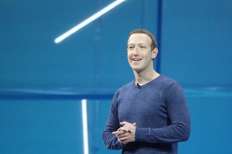 Mark Zuckerberg