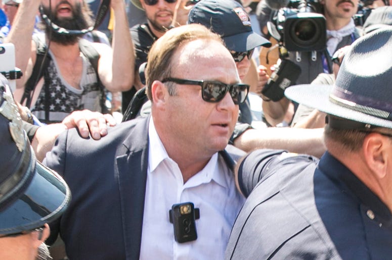 Alex Jones Alex Jones