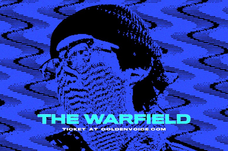 Cuco at The Warfield Cuco at The Warfield