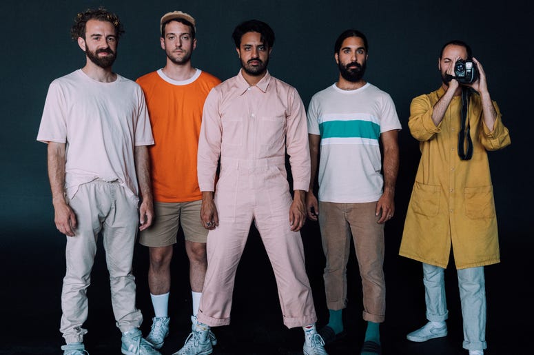 Young The Giant Young The Giant
