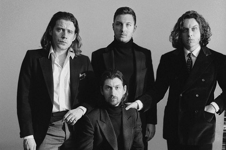 Arctic Monkeys Arctic Monkeys
