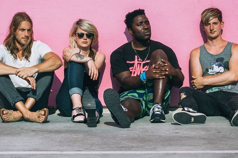 Bloc Party Bloc Party