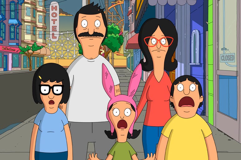 Bob's Burgers Bob's Burgers