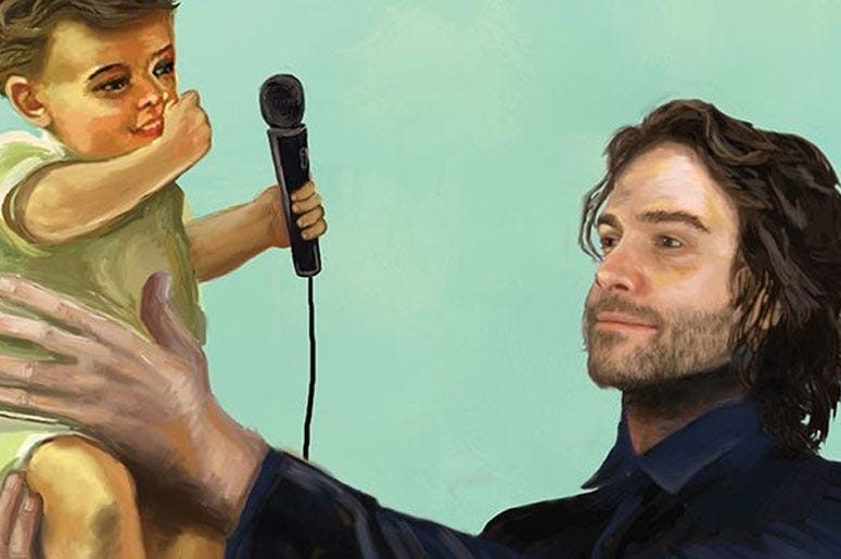 Chris D'Elia Chris D'Elia