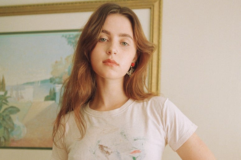 Clairo at The Regency Ballroom in San Francisco Clairo at The Regency Ballroom in San Francisco