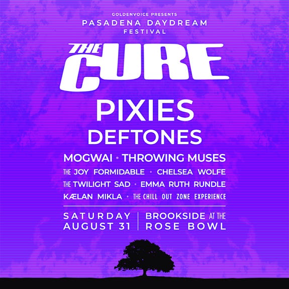 Pasadena Daydream Festival Pasadena Daydream Festival
