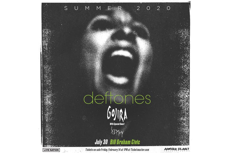 Deftones Presale