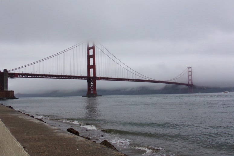 Golden Gate Bridge Golden Gate Bridge