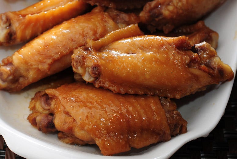 San Tung Dry Fried Chicken Recipe