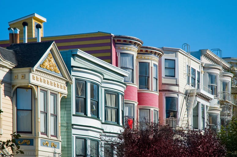 San Francisco homes