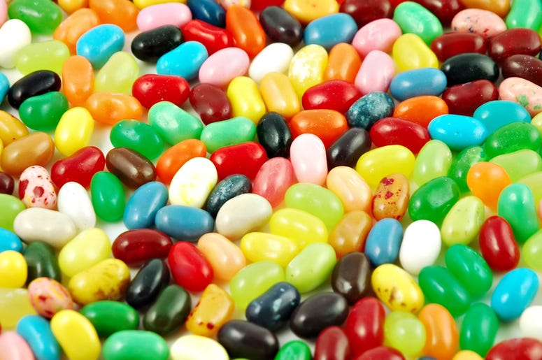 Jelly beans