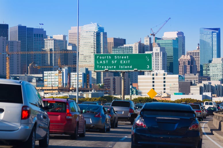 San Francisco Traffic