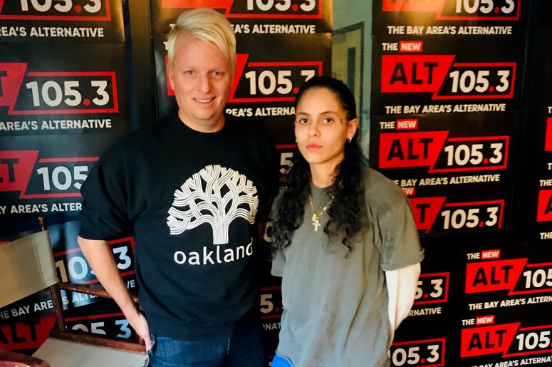 070 Shake + Aaron 070 Shake + Aaron