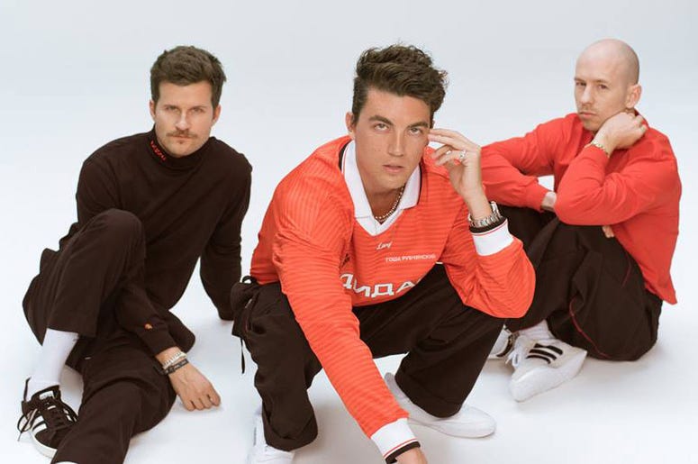 LANY LANY