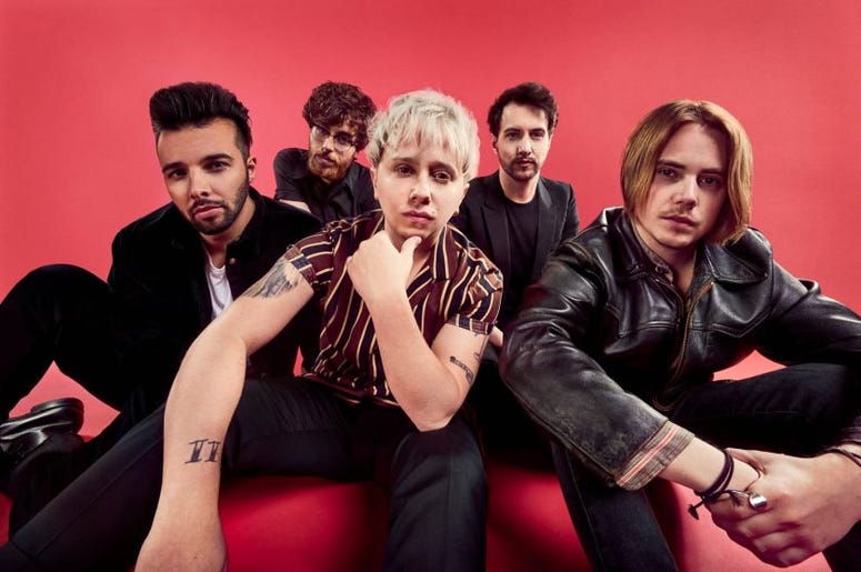 Nothing But Thieves Nothing But Thieves