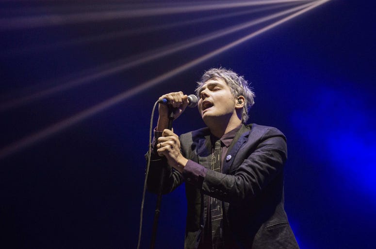 Gerard Way of MCR