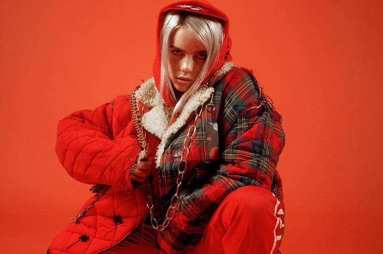 Billie Eilish Billie Eilish