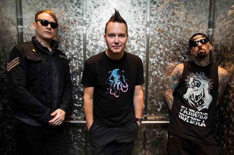 blink-182 blink-182