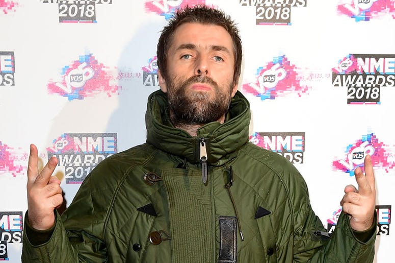 Liam Gallagher Liam Gallagher