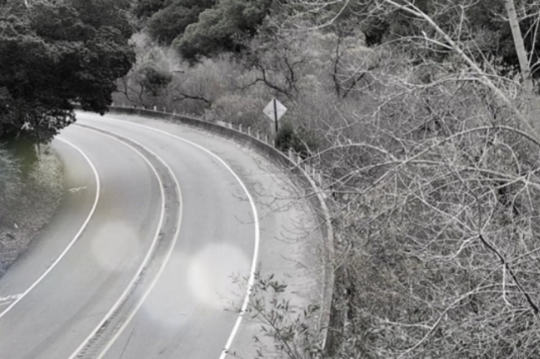 Niles Canyon Road