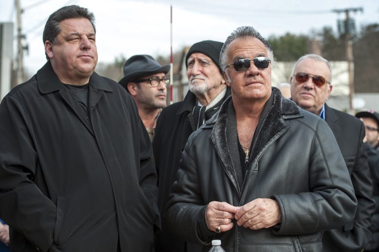 Sopranos Cast Members