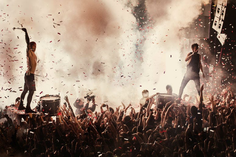 twenty one pilots