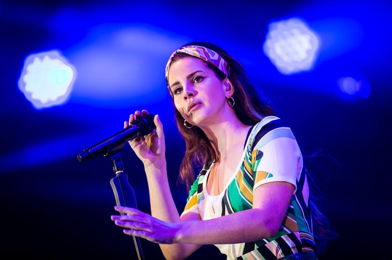 Lana Del Rey