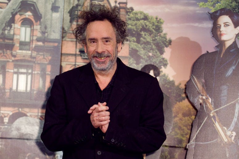 Tim Burton
