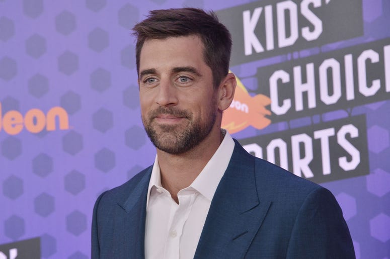 Aaron Rodgers