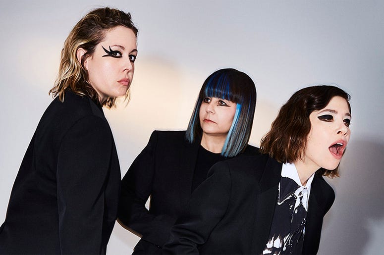 Sleater-Kinney Sleater-Kinney