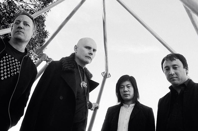 The Smashing Pumpkins The Smashing Pumpkins