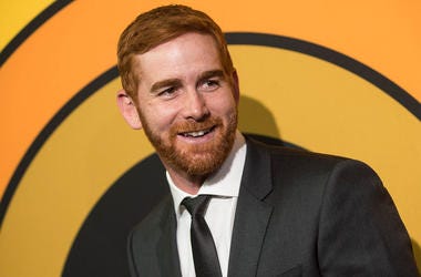 Andrew Santino LOS ANGELES, CA - MAY 31: Actor Andrew Santino attends the premiere of Showtime's "I'm Dying Up Here" at DGA Theater on May 31, 2017 in Los Angeles, California. (Photo by Emma McIntyre/Getty Images)