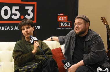 Of Monsters and Men with DK