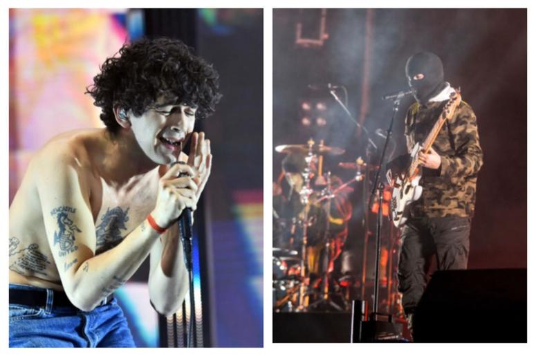 The 1975 / twenty one pilots