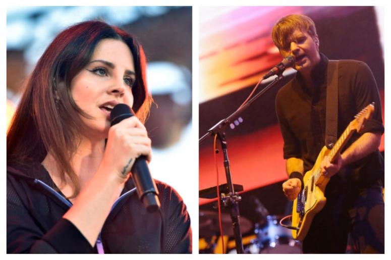 Lana Del Rey / Ben Gibbard