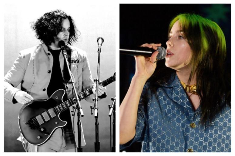 Jack White / Billie Eilish