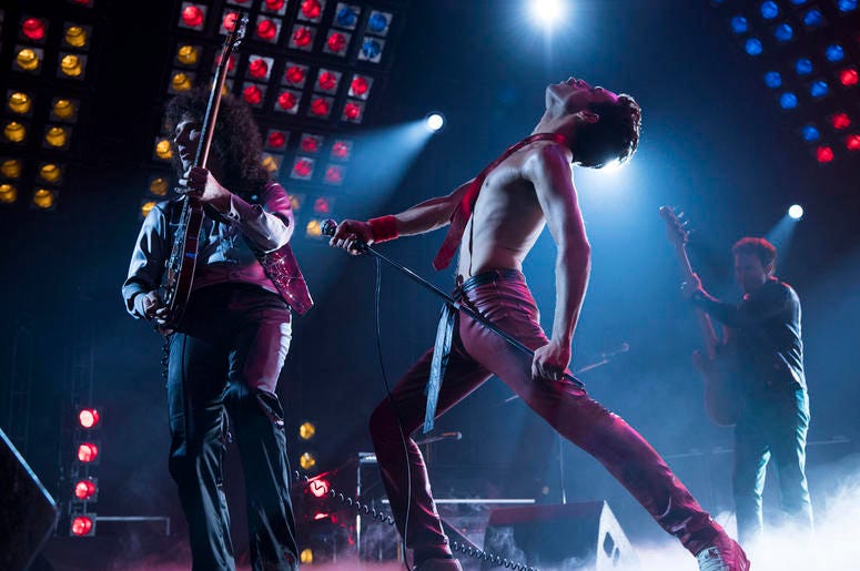 "Bohemian Rhapsody" "Bohemian Rhapsody"
