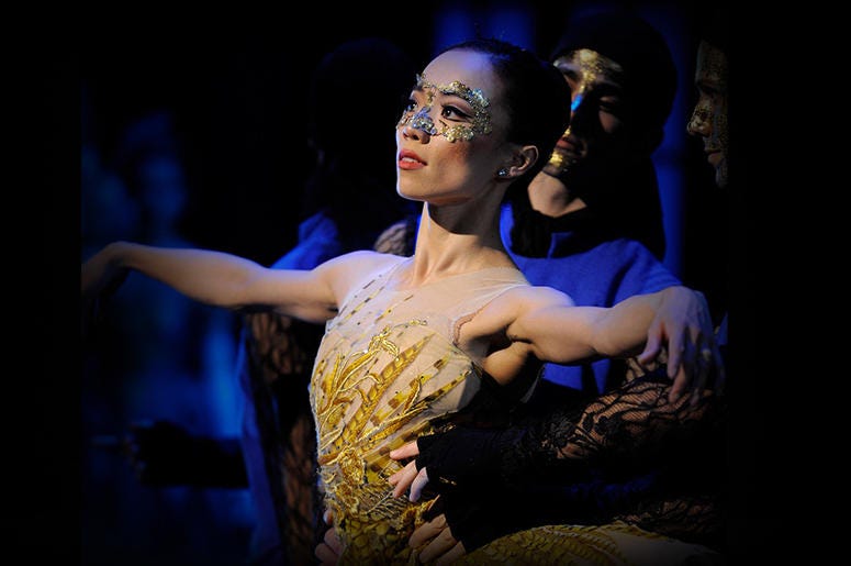 Cinderella SF Ballet