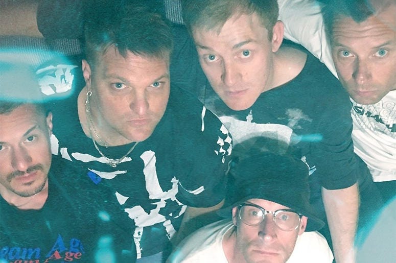 Cold War Kids Cold War Kids