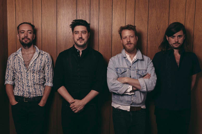 Mumford & Sons (Copyright Joseph Llanes) Mumford & Sons (Copyright Joseph Llanes)