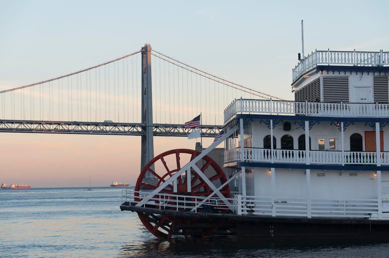 San Francisco Belle