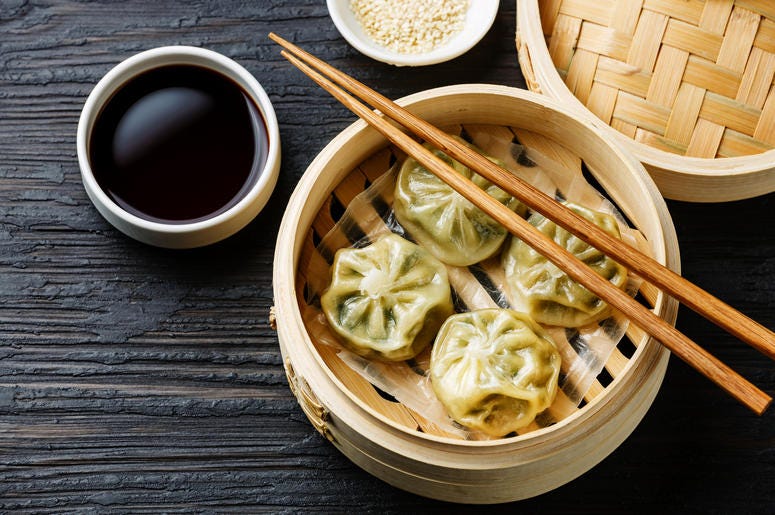 Dumplings Dumplings