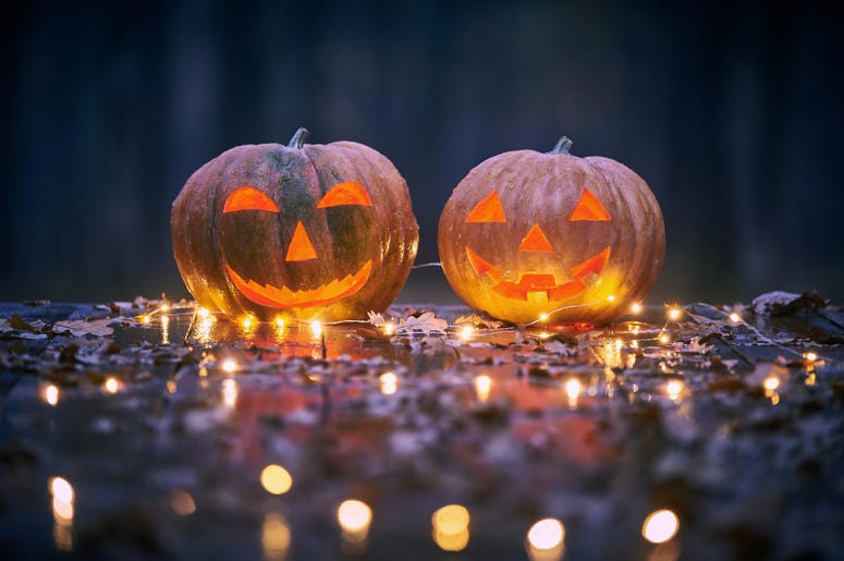 Jack-O-Lanterns