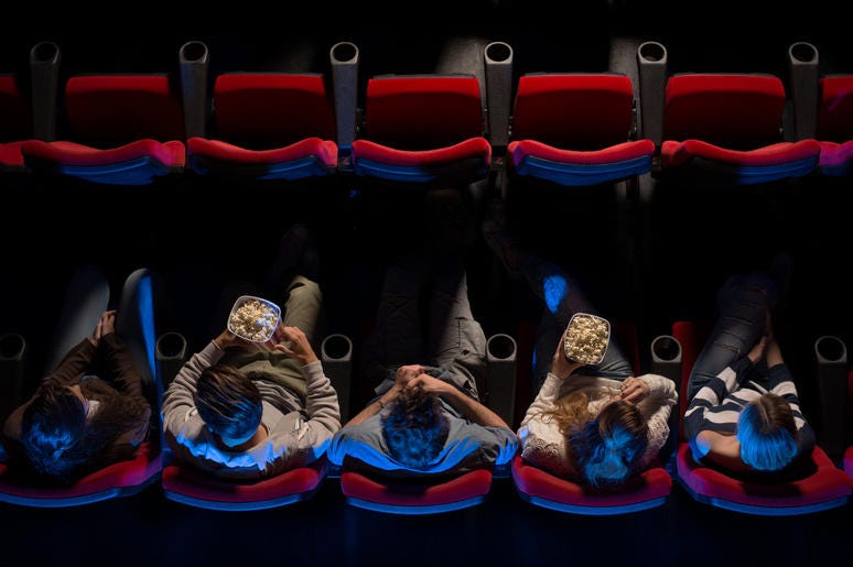 Movie theater Movie theater