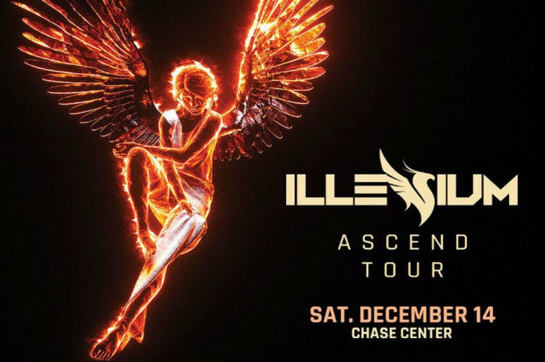 Illenium Ascend Tour