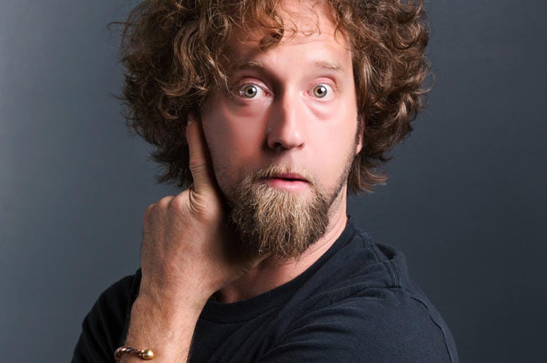 Comedian Josh Blue Comedian Josh Blue