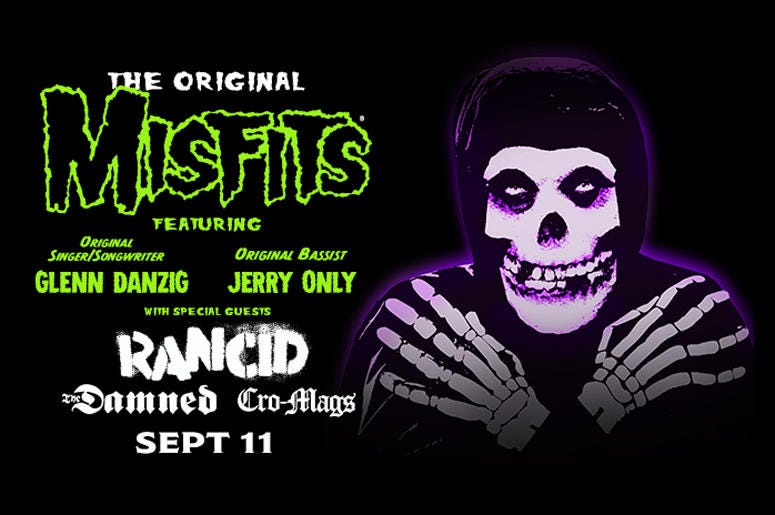 The Original Misfits at Oracle Arena The Original Misfits at Oracle Arena