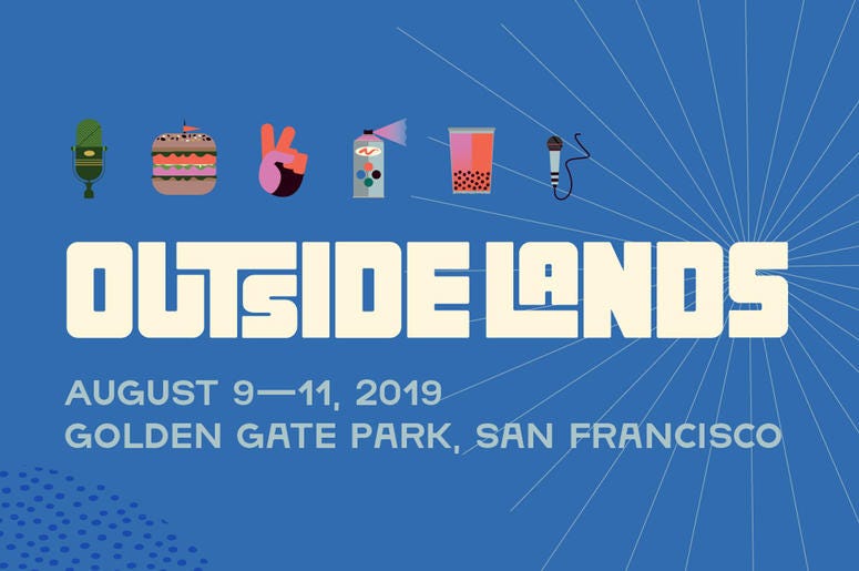 Outside Lands Music and Arts Festival Outside Lands Music and Arts Festival